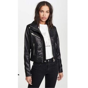 Blank NYC Moto Jacket